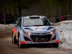 Hyundai i20 WRC 2014 года